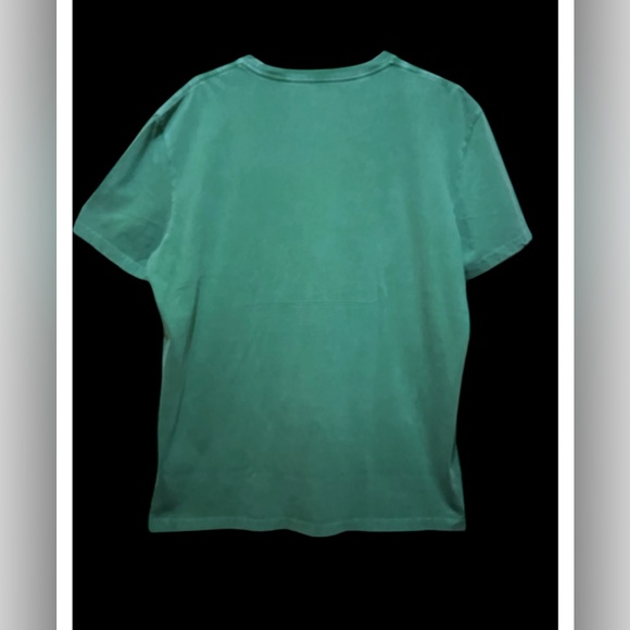 LUCKY BRAND EMBROIDERED TEE SHIRT - Picture 16 of 16